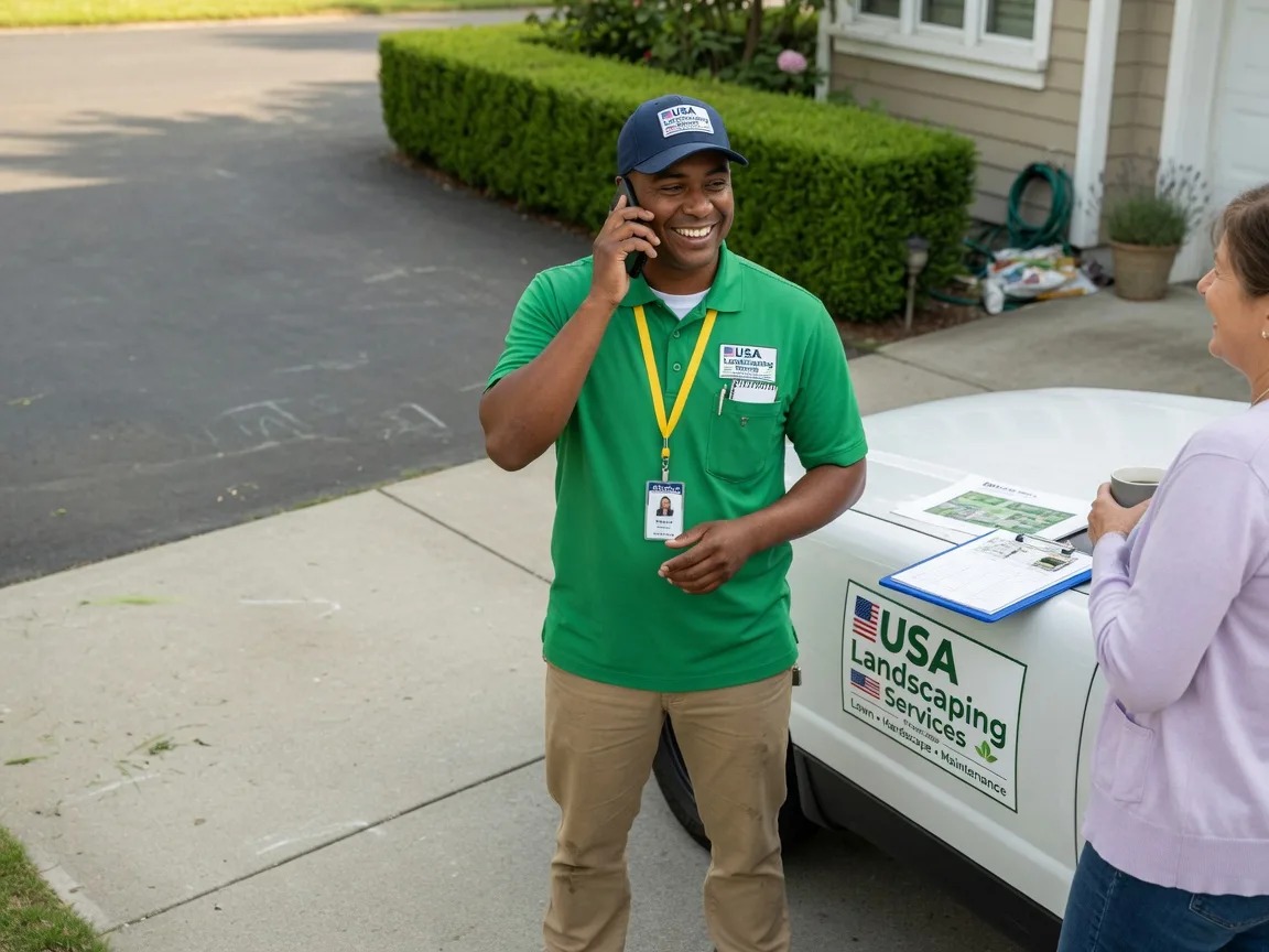 Lawn Care Carter, OK FAQs